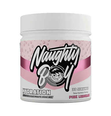 Hydration Pink Lemonade 255g Pulver