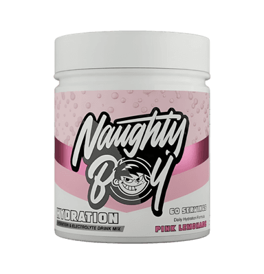 Hydration Pink Lemonade
