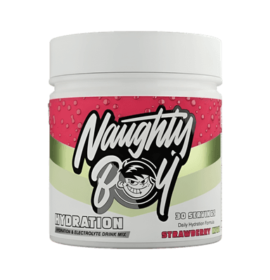 Hydration, Strawberry Kiwi
