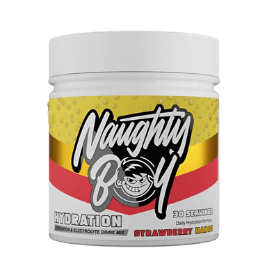 Hydration Strawberry Mango