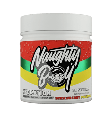 Hydration, Strawberry Pineapple