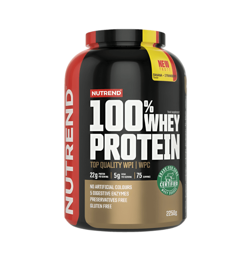 tbg_Nutrend-100-Whey-Protein-Banana-Strawberry-2250-grams