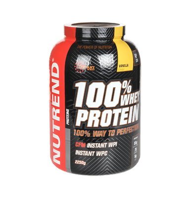 100% Whey Protein Vanilla