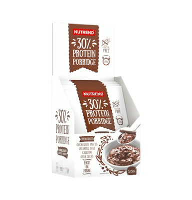 30% Protein Porridge Chocolate 5 x