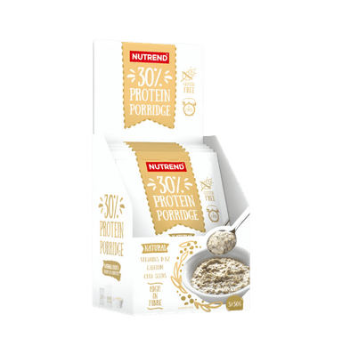 30% Protein Gröt Natural 5 x