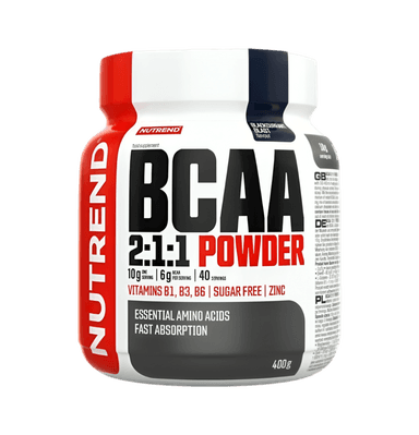 BCAA 2:1:1 Blackcurrant Blast 400g Pulver