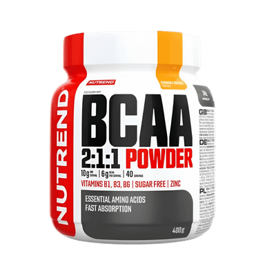 BCAA 2:1:1 Mango Sorbet 400g Pulver