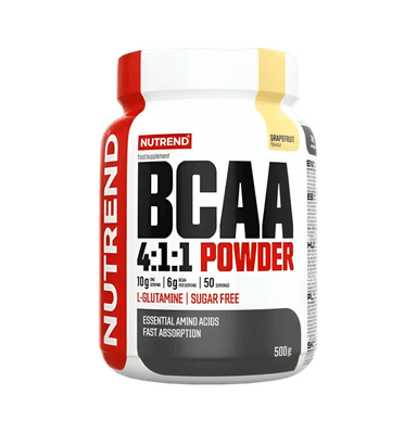 BCAA 4:1:1 Pulver Grapefruit
