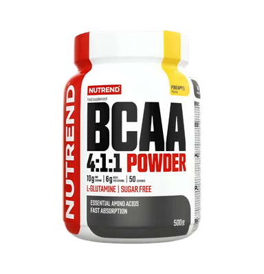 BCAA 4:1:1 Pulver Pineapple