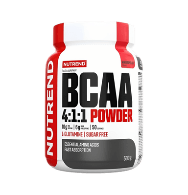 BCAA 4:1:1 Watermelon 500g Pulver