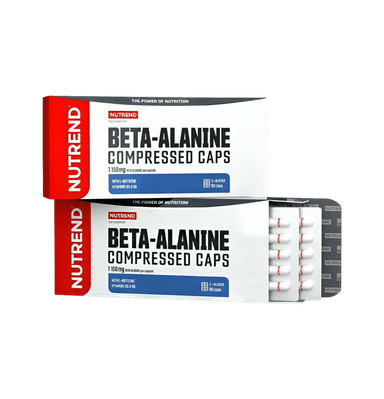 Beta-Alanine Compressed Caps
