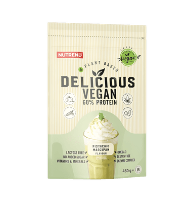 Delicious Vegan Pistachio Marzipan
