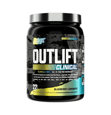 OutLift Clinical, Blueberry Lemonade