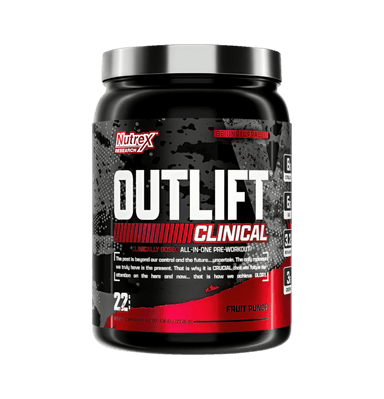 OutLift Clinical Fruit Punch