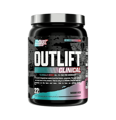 OutLift Clinical Miami Vice