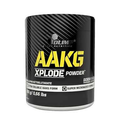 AAKG Xplode Orange 300g Pulver