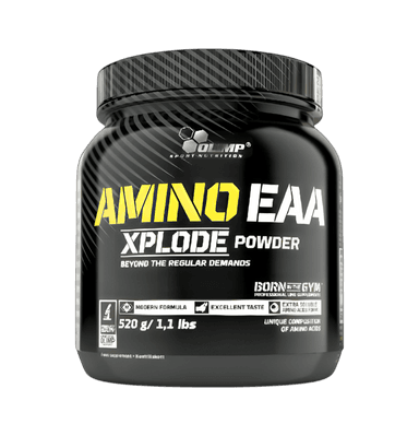 Amino EAA Xplode Fruit Punch