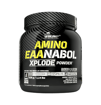 Amino EAA Xplode Ice Tea Peach