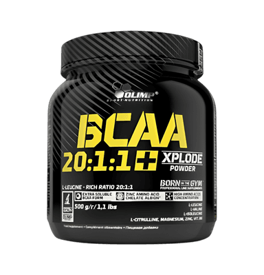 BCAA 20:1:1 Xplode Pear