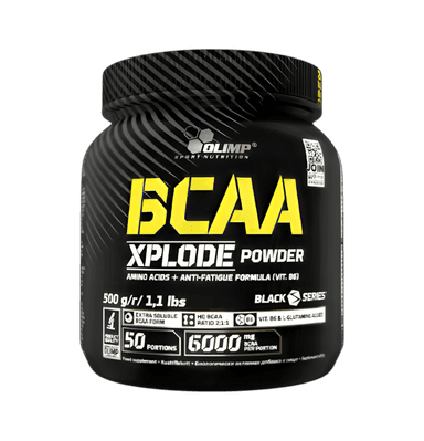 BCAA Xplode Lemon