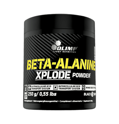 Beta Alanine Xplode Orange