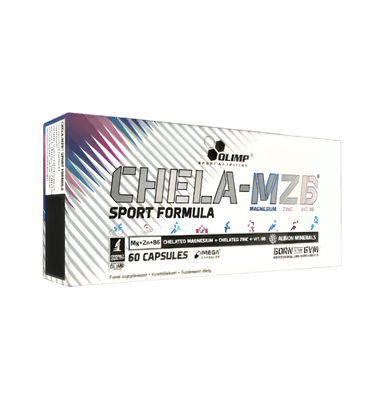 Chela MZB, Sport Formula