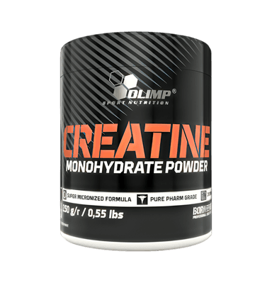 Creatine Monohydrate 250g Pulver