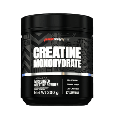 Creatine Monohydrate Unflavored