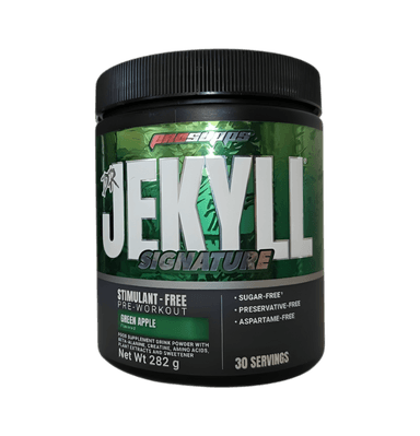 Dr. Jekyll Signature Green Apple