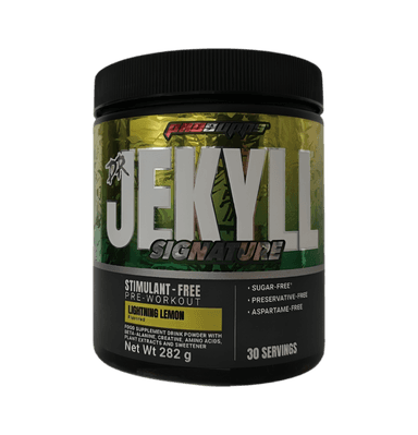 Dr. Jekyll Signature Lightning Lemon