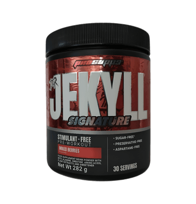Dr. Jekyll Signature, Mixed Berries