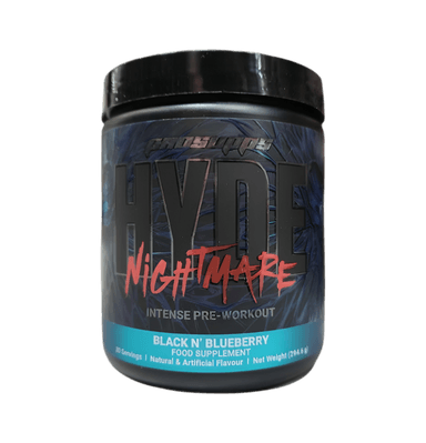 Hyde Nightmare, Black N' Blueberry