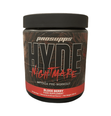 Hyde Nightmare, Blood Berry