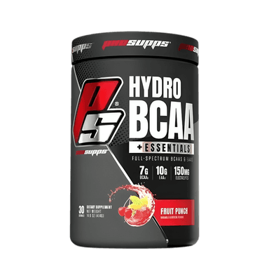 HydroBCAA + Essentials Fruit Punch