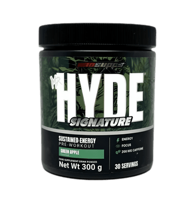 Mr.Hyde Signature Green Apple