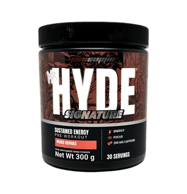 Mr.Hyde Signature Mixed Berries