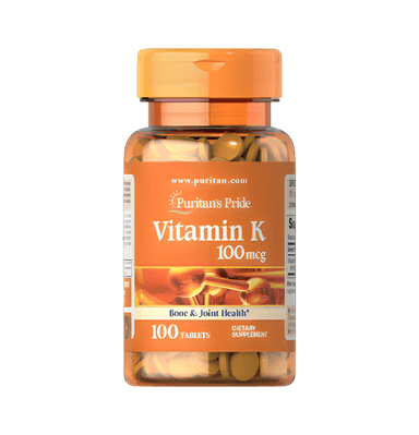 Vitamin K 100µg