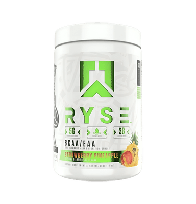 BCAA + EAA Strawberry Pineapple