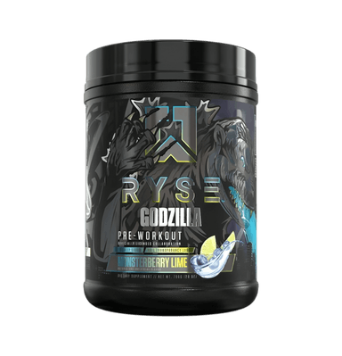 Godzilla Pre-Workout Monsterberry Lime