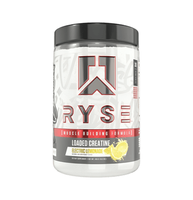Loaded Creatine Electric Lemonade