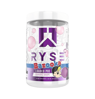 Loaded Pre, Bazooka Classic Grape
