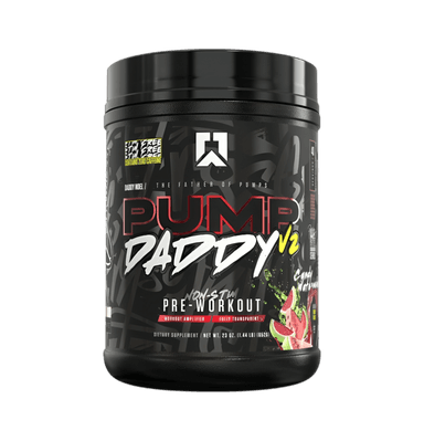 Pump Daddy V2, Candy Watermelon