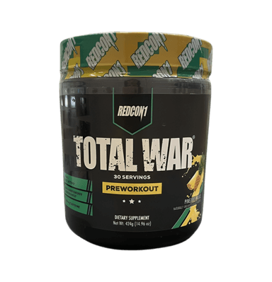 Total War - Preworkout, Pineapple Juice