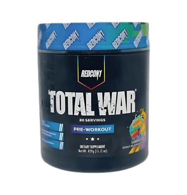 Total War Preworkout Rainbow Candy