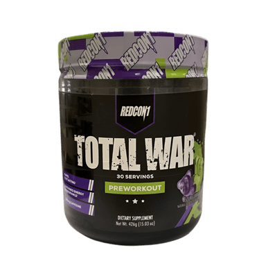 Total War - Preworkout Sour Gummy Bear