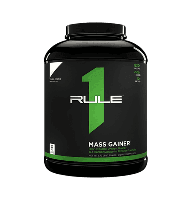 Mass Gainer Vanilla Creme