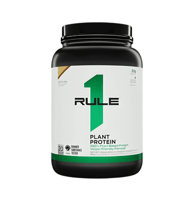 Plant Protein Cafe Mocha