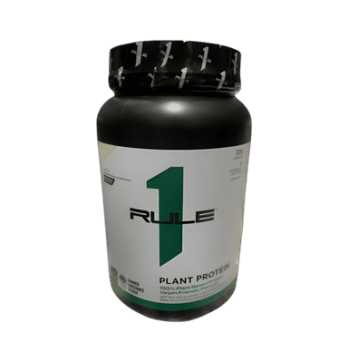 Plant Protein Vanilla Creme