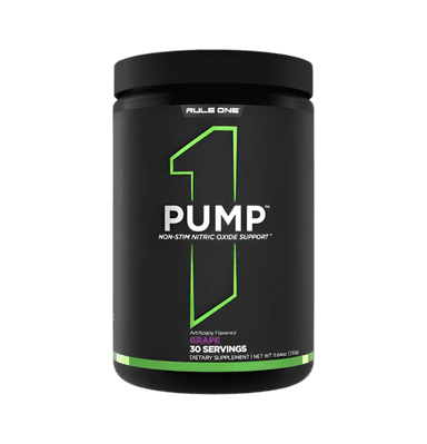 Pump Grape 330g Pulver