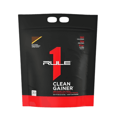 R1 Clean Gainer Chocolate Peanut Butter